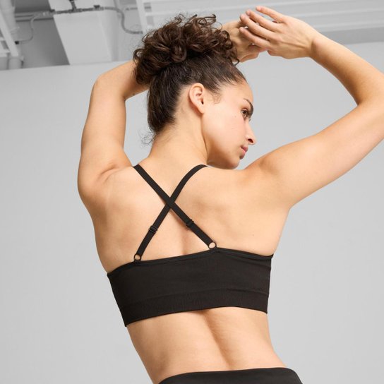 Top de Treino Low Impact Move Shapelux Seamsless