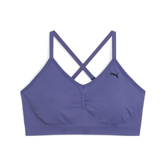 Top de Treino Low Impact Move Shapelux Seamsless