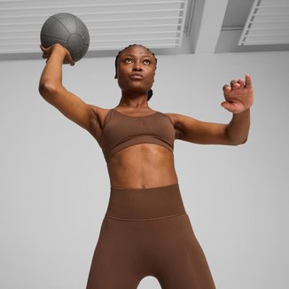 Top de Treino Low Impact Move Shapelux Seamsless