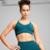 Top de Treino Low Impact Move Shapelux Seamsless - Verde