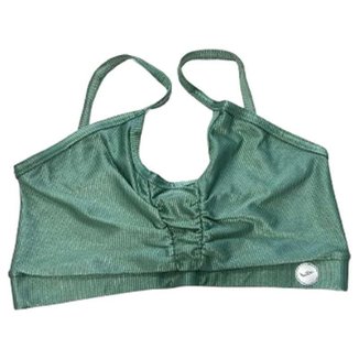 Top Elite Básico Feminino - Verde Claro