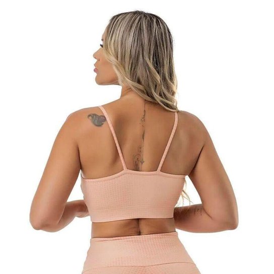 Top Elite Básico Feminino