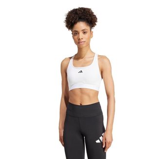 Top Esportivo Powerreact Feminino