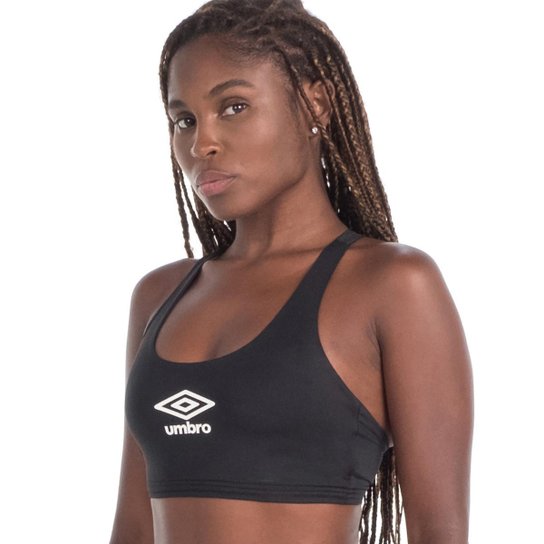 Top Feminino Umbro Futevolei Graphic Camuflage