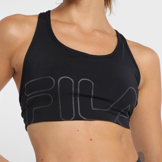 Top Fila Basic Run