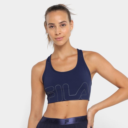 Top Fila Basic Run