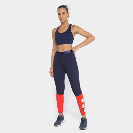 Top Fila Basic Run