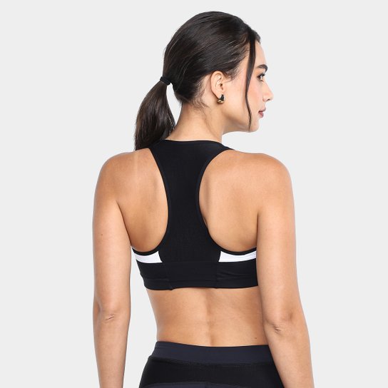 Top Fila Block Feminino