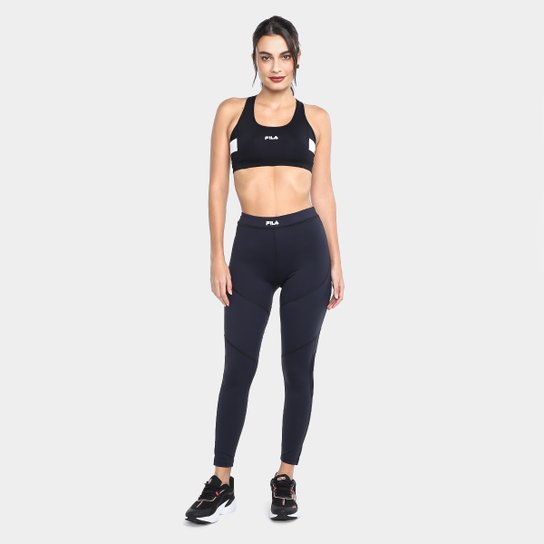 Top Fila Block Feminino