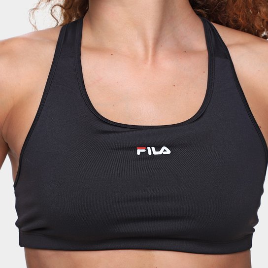 Top Fila Essential Nadador Feminino