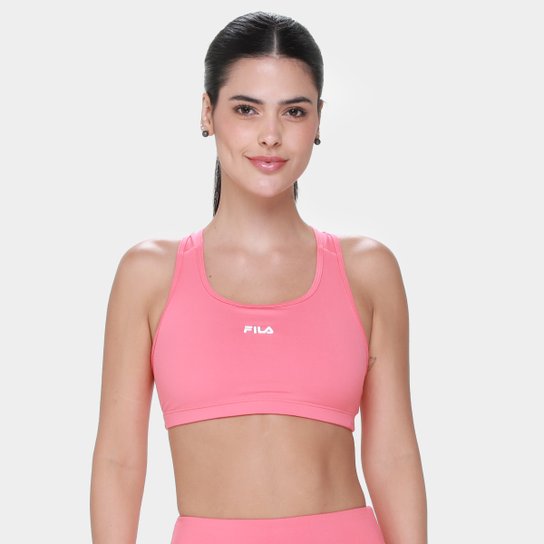 Top Fila Essential Nadador Feminino