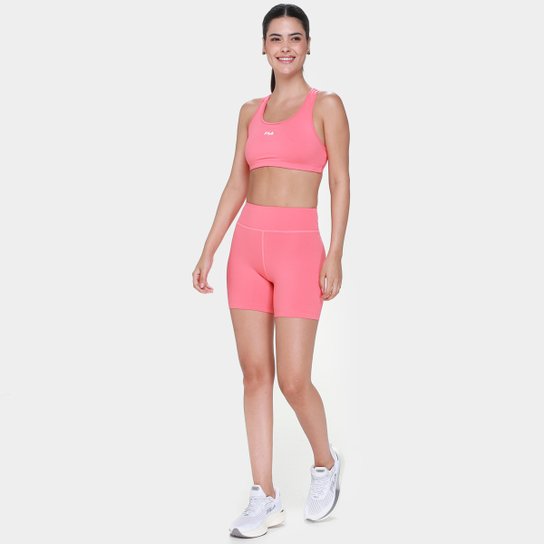 Top Fila Essential Nadador Feminino