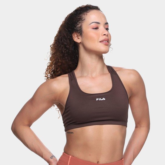 Top Fila Essential Nadador Feminino