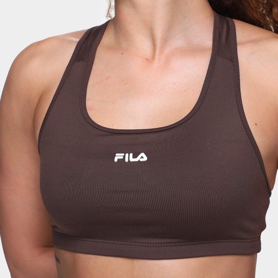 Top Fila Essential Nadador Feminino