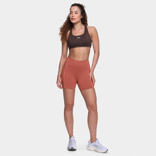 Top Fila Essential Nadador Feminino