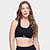Top Fila Racer Feminino - Preto