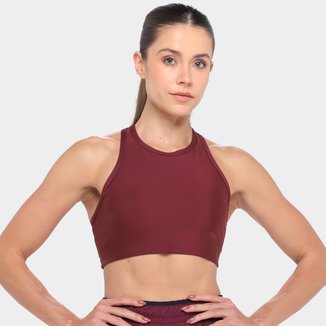 Top Fila Train Long Elastic II Feminino
