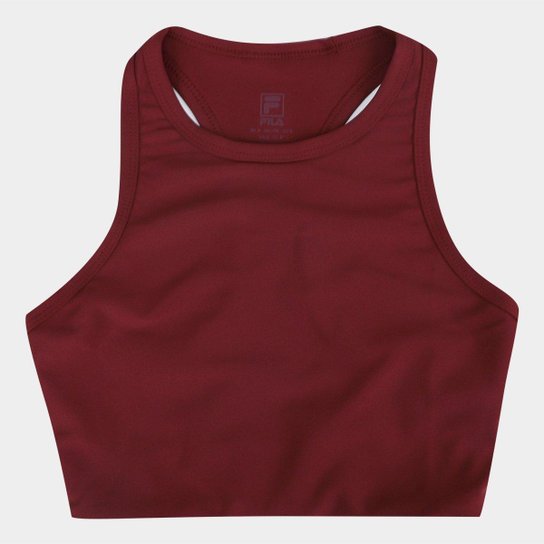 Top Fila Train Long Elastic II Feminino