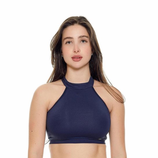 Top Fitness Gola Alta United Liso - Biscay - M