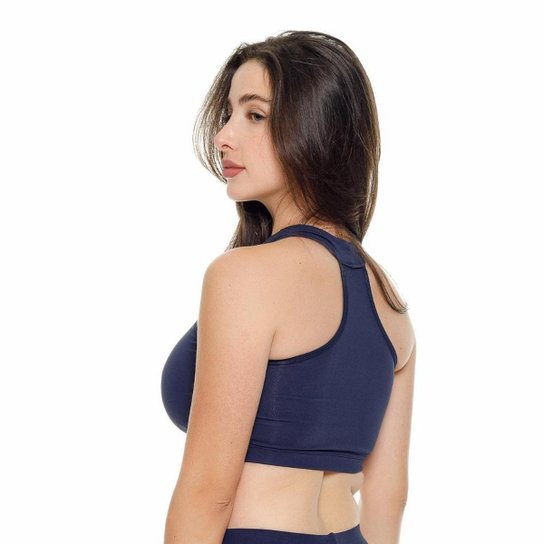 Top Fitness Gola Alta United Liso - Biscay - M