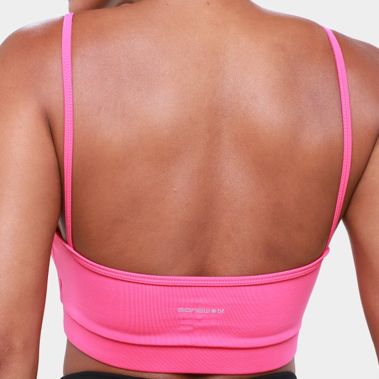 Top Gonew BT Smash Alcinha Feminino