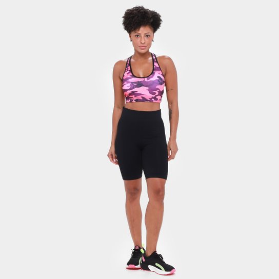 Top Gonew Nadador Camuflado