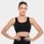 Top Hering Feminino - Preto