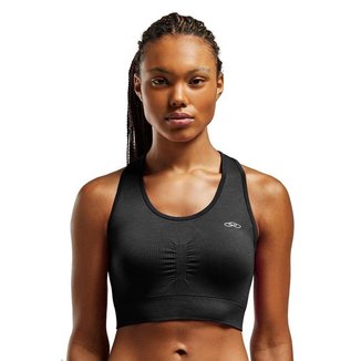 Top Knit Olympikus Feminino