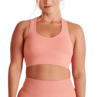 Top Lupo Seamless Basic Com Bojo Feminino 71856-001