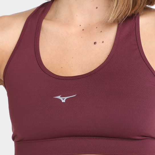 Top Mizuno Essence Sem Bojo Média Sustentação