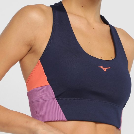 Top Mizuno Soul Fit New Feminino