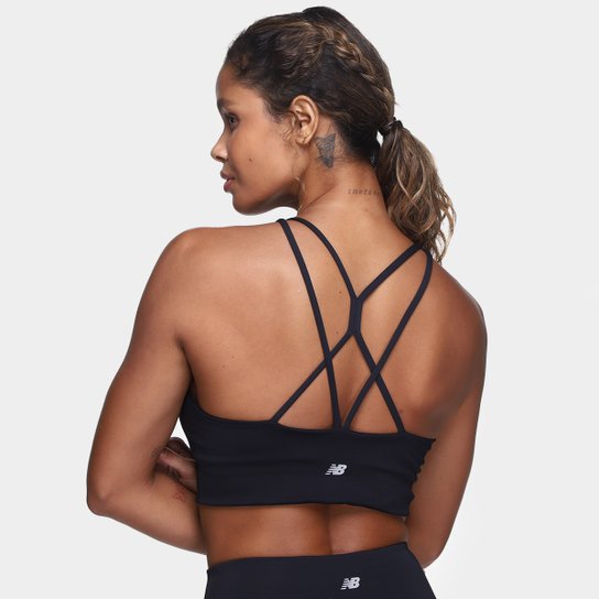 Top New Balance Active Feminino