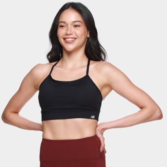 Top New Balance Basic Yoga Feminino