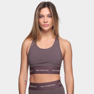 Top New Balance Sport Essentials Active Feminino