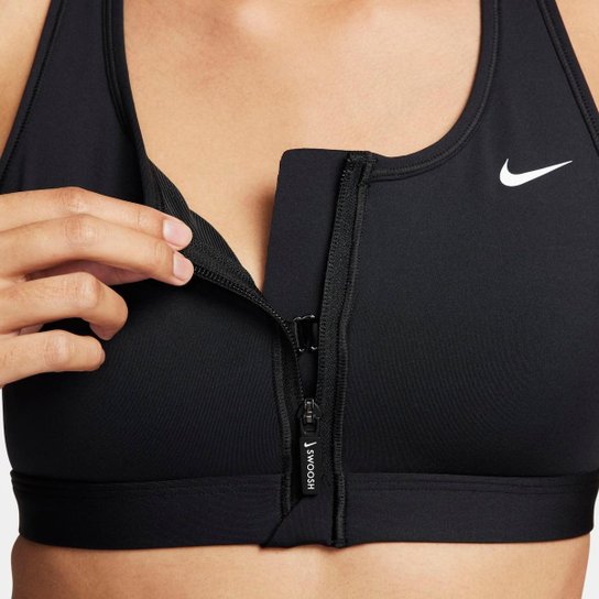 Top Nike Swoosh Feminino