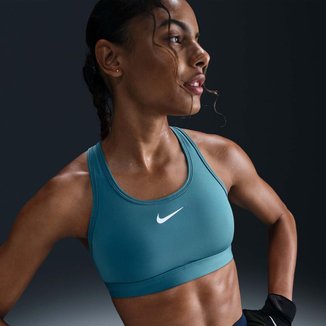 Top Nike Swoosh Feminino