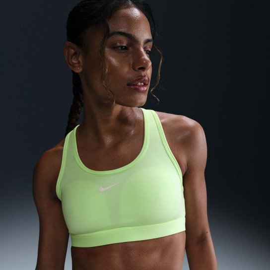 Top Nike Swoosh Feminino