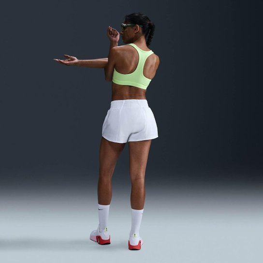 Top Nike Swoosh Feminino