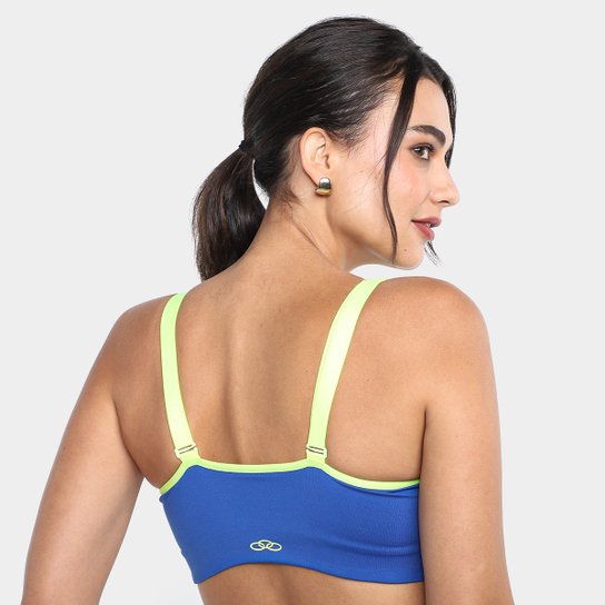 Top Olympikus Baixo Impacto Feminino