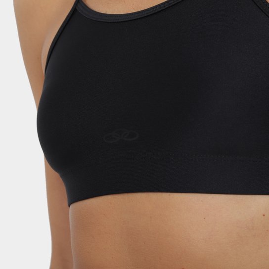 Top Olympikus Basic Feminino