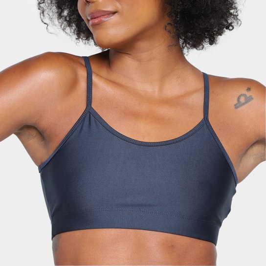 Top Olympikus Basic Feminino