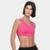 Top Olympikus Corre Alto Impacto - Roxo