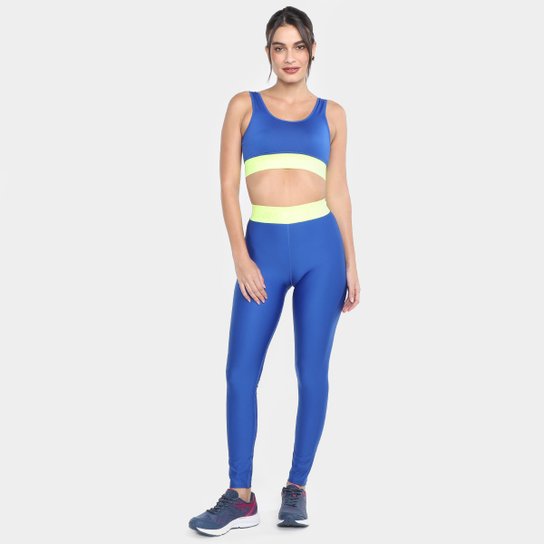 Top Olympikus Eleva Média Sustentação