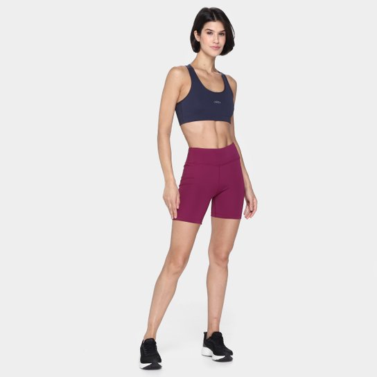 Top Olympikus Essential Feminino