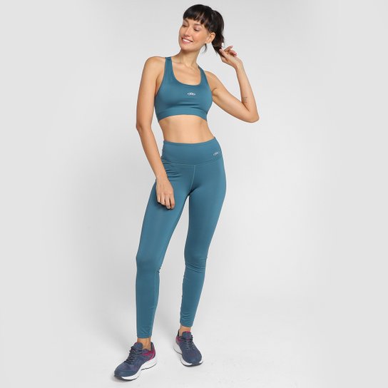 Top Olympikus Essential Média Sustentação