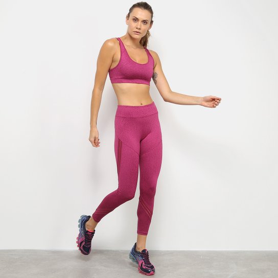 Top Olympikus Fit Média Sustentação