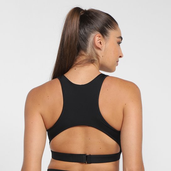 Top Olympikus Flex Compression Alta Sustentação