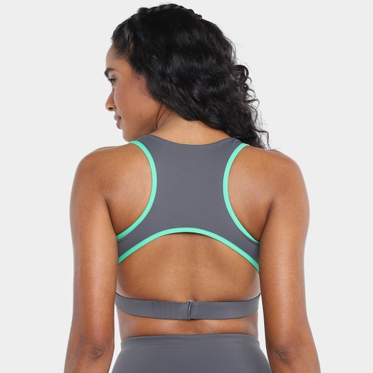 Top Olympikus Flex Compression Alta Sustentação