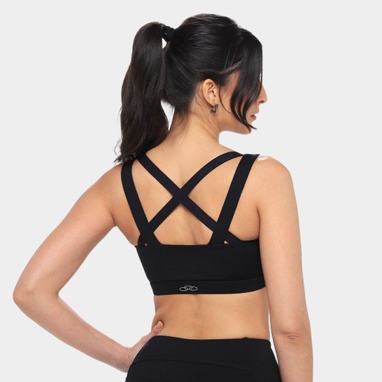 Top Olympikus Funcionalidade Feminino