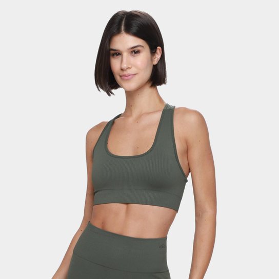 Top Olympikus Knit Minimal
